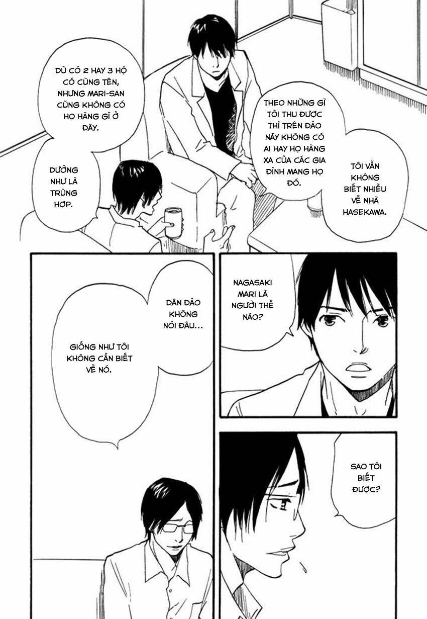 Kokushi No Shima: Chapter 5
