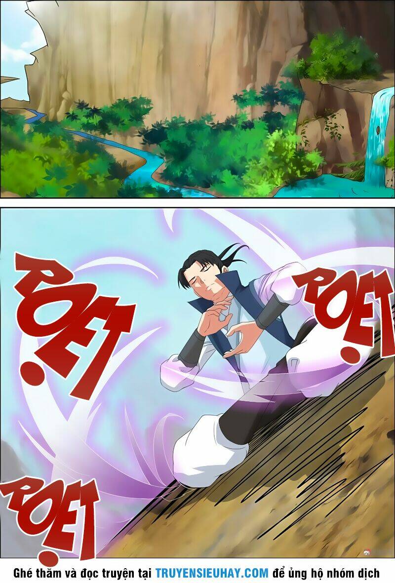 Tiên Trụ: Chapter 53