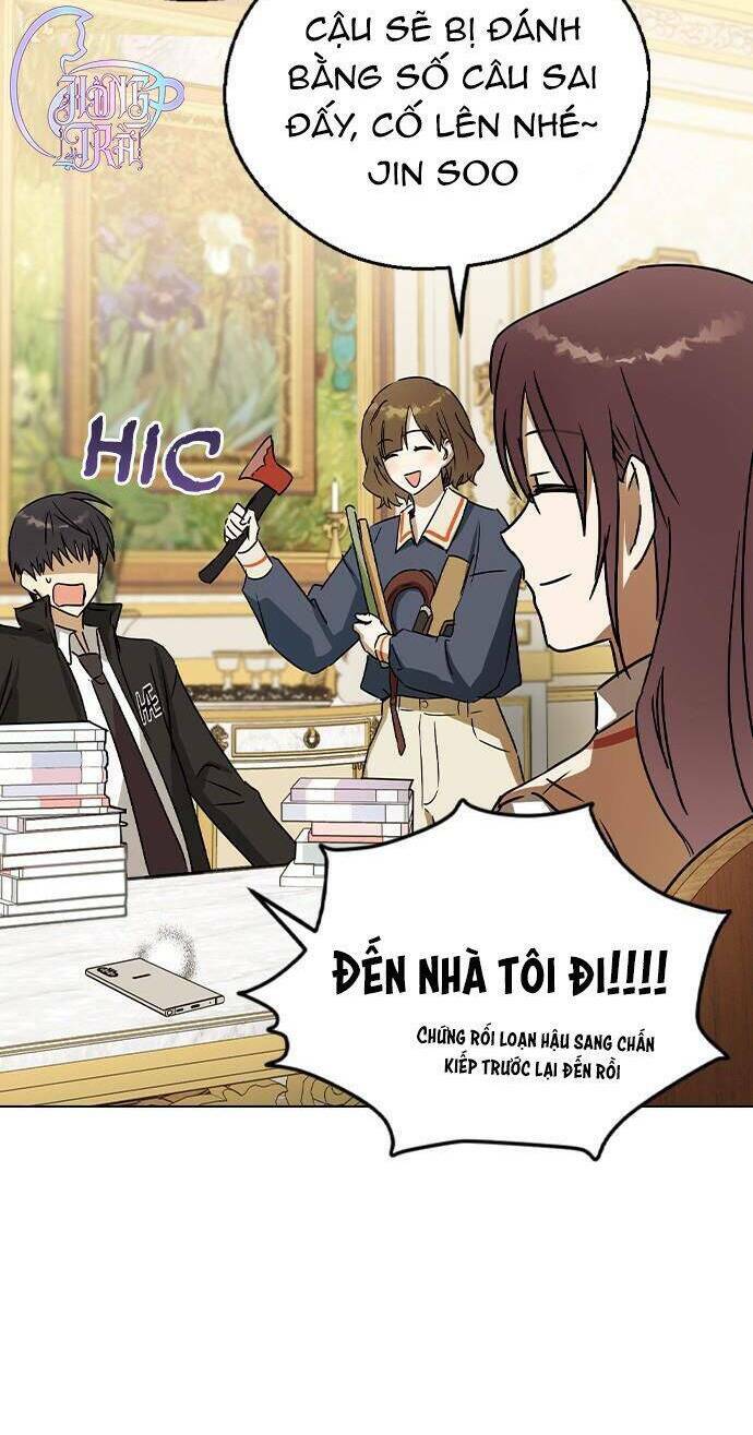 Duyên Nợ Kiếp Trước: Chapter 38