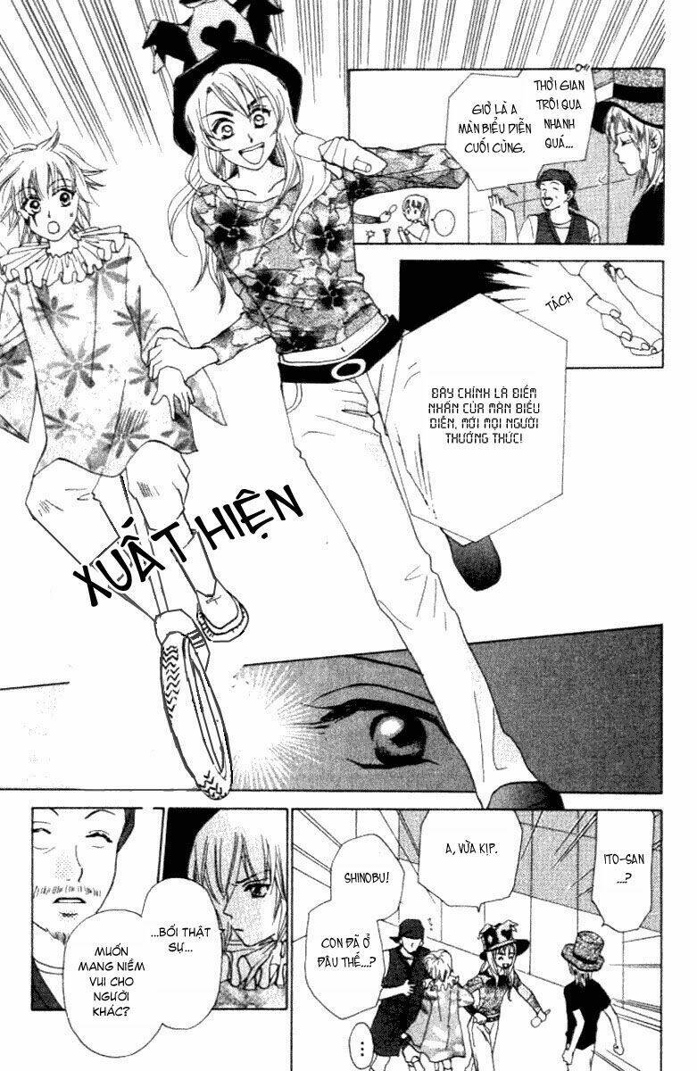 Romeo Và Juliet Hiện Đại: Chapter 37