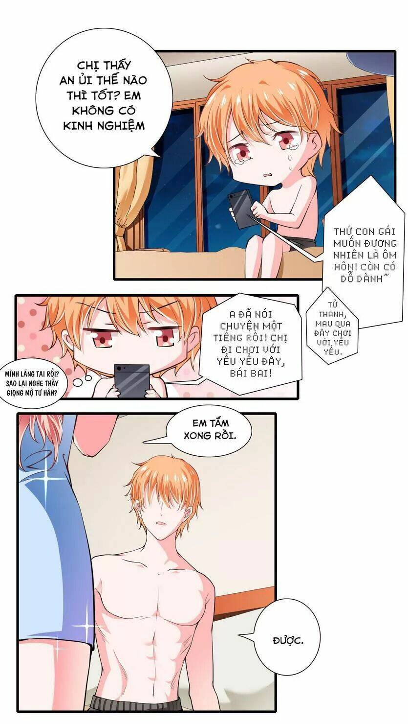 Thiểm Hôn Kinh Ái: Chapter 90