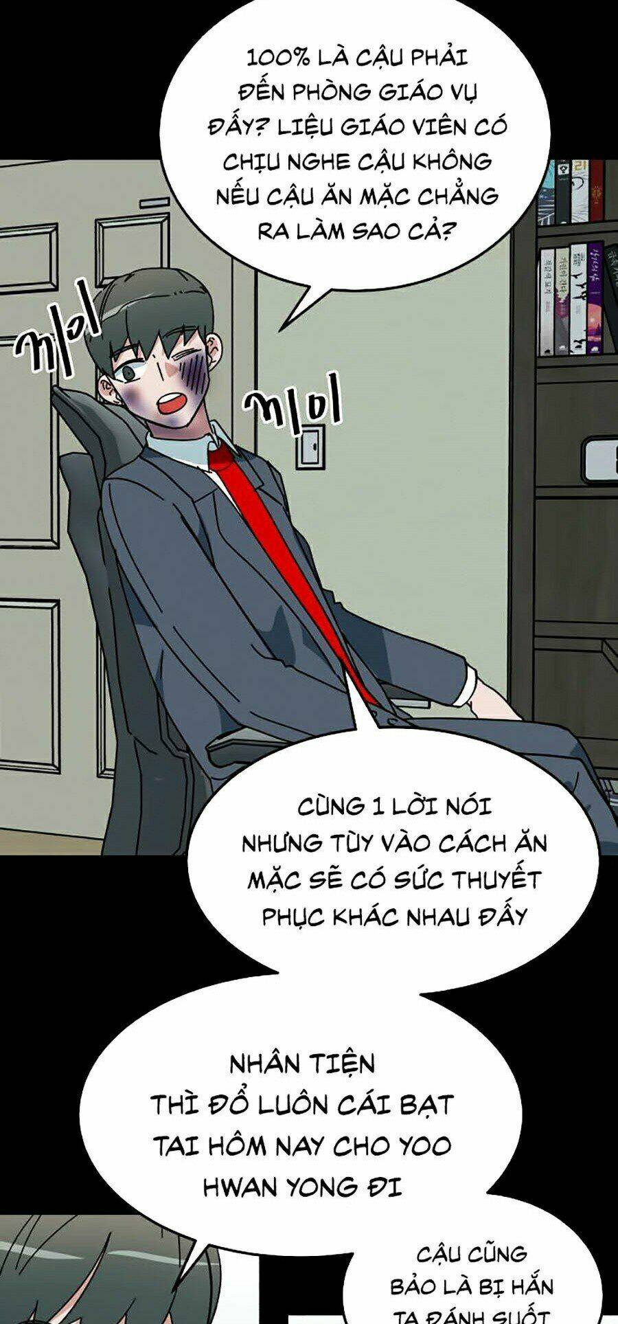 Đàm Phán Bắt Nạt: Chapter 3