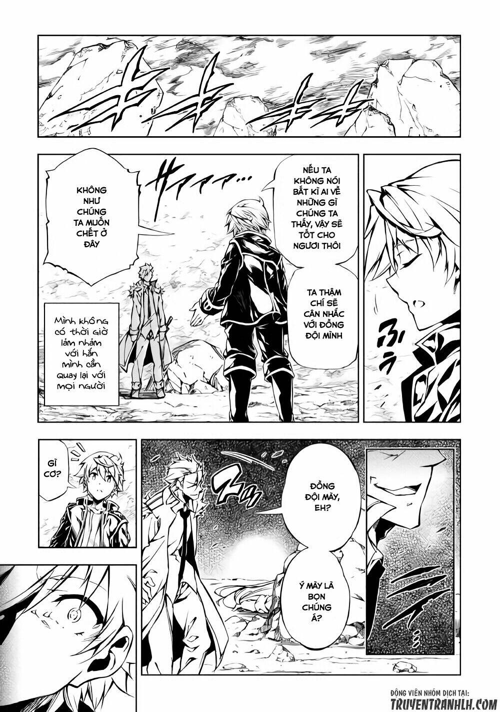 Kouritsu Kuriya Madoushi, Dani No Jinsei De Madou O Kiwameru: Chapter 29