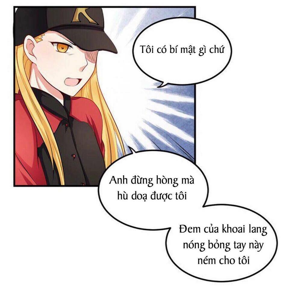 Đoạt Hôn Ác Thiếu: Chapter 17