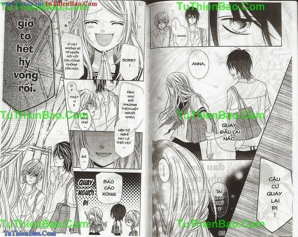 Bầu Trời Sao Đêm: Chapter 3