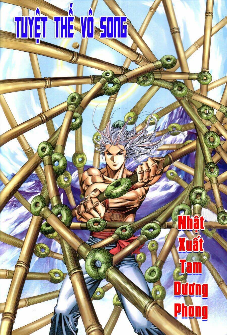 Tuyệt Thế Vô Song: Chapter 119