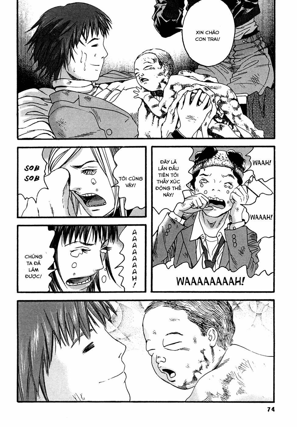Kanojo Wo Mamoru 51 No Houhou: Chapter 43