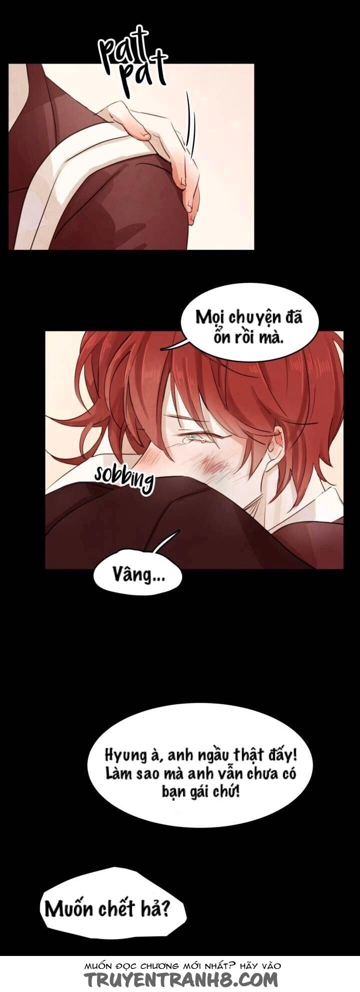 Giữa Tình Yêu Và Tình Bạn: Chapter 6