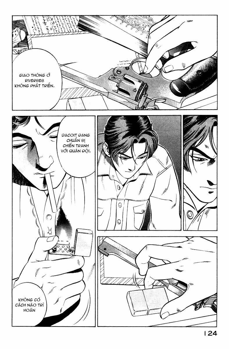 Yugo - Kẻ Thương Thuyết: Chapter 2