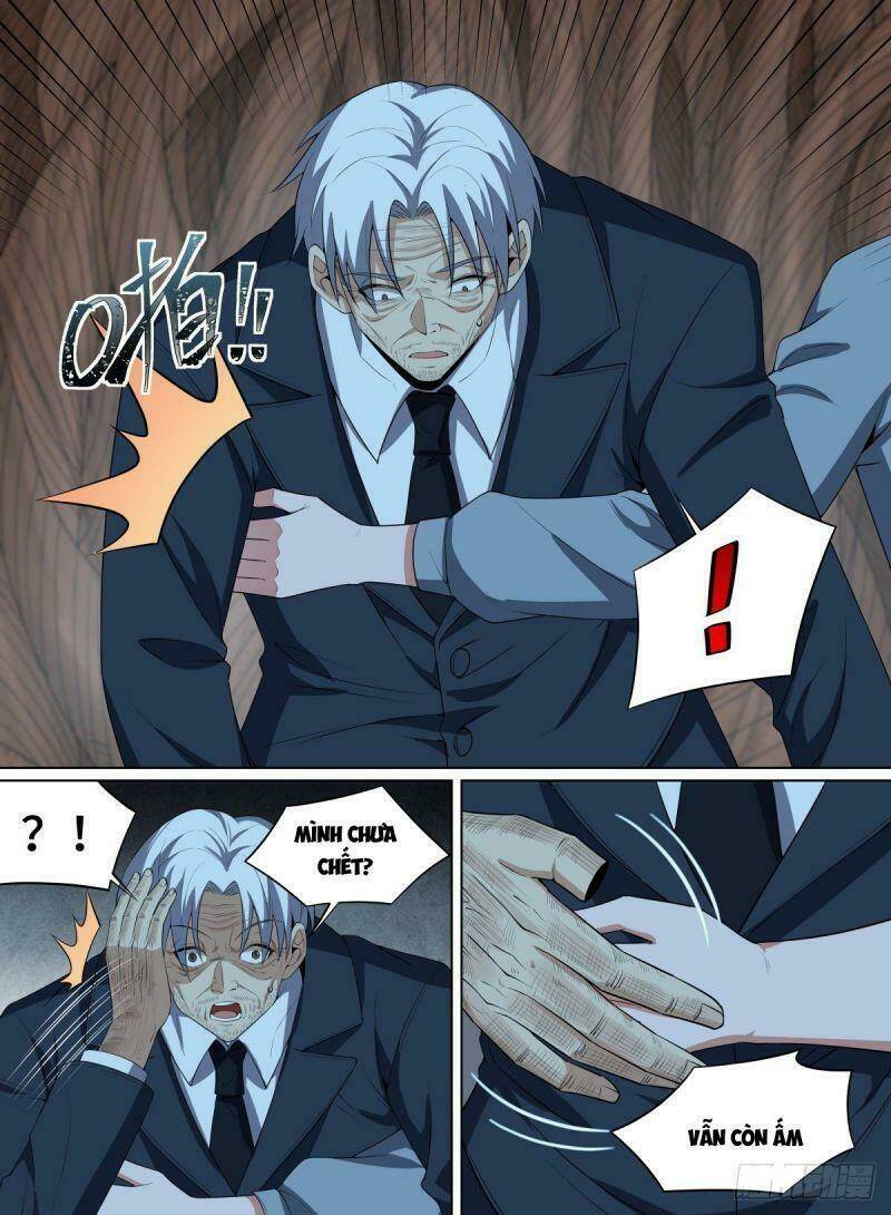 Võ Lực Chí Mạng: Chapter 125