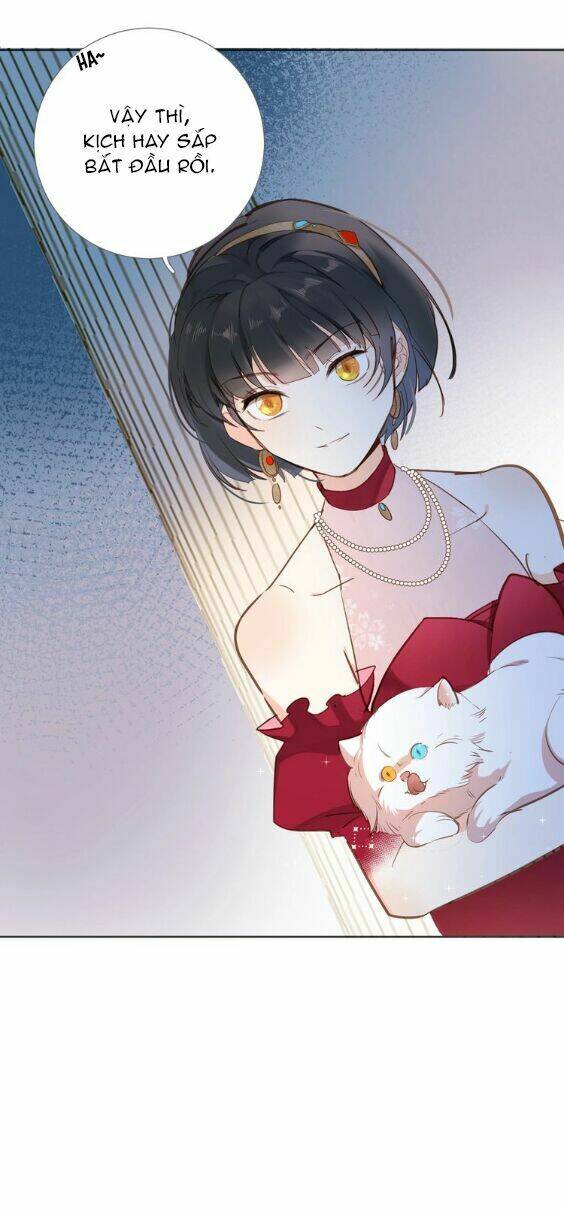 Hầu Nữ Giá Đáo: Chapter 8