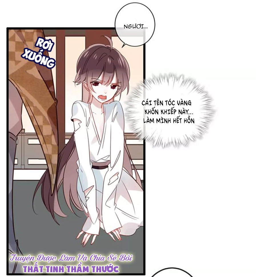 Ngô hoàng tại thượng: Chapter 4