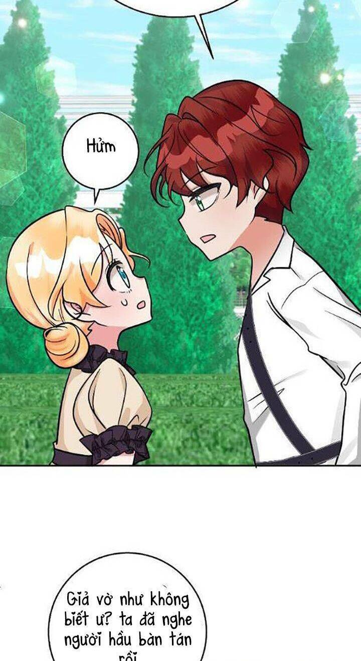 Đứa Bé Con Tin Thật Dễ Thương: Chapter 12
