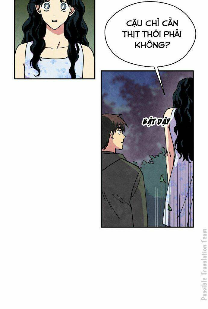 Tai Sói Và Mũ Đỏ: Chapter 24