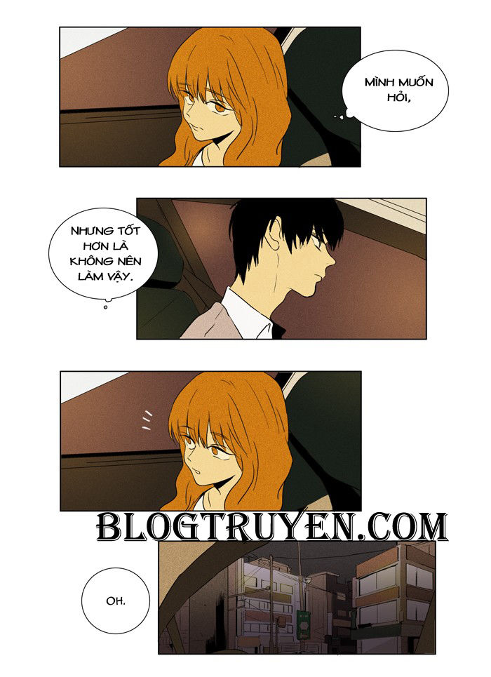 Cheese In The Trap: Chapter 29