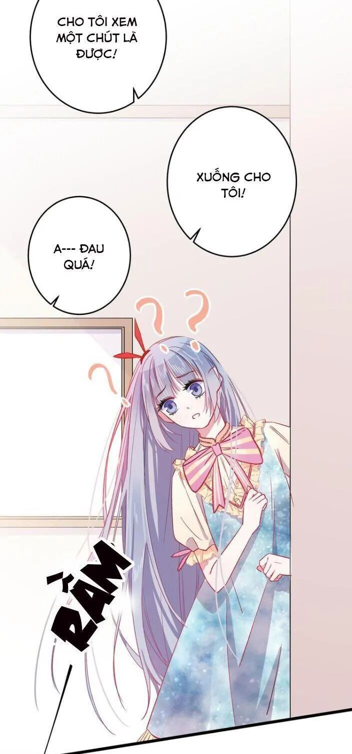 Tình Yêu Huyết Ma: Chapter 12