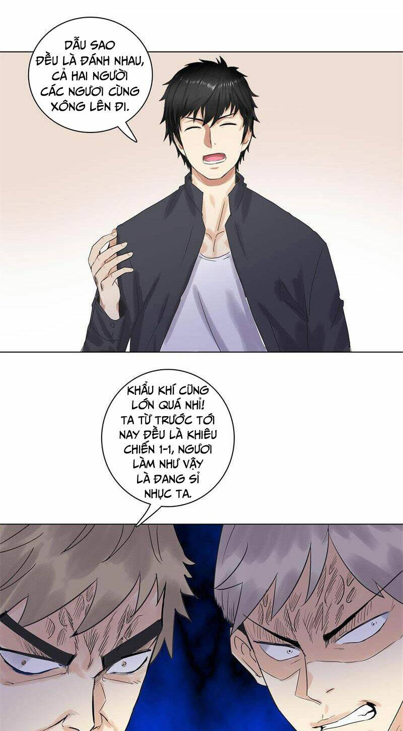 Học Viện Cao Thủ: Chapter 176
