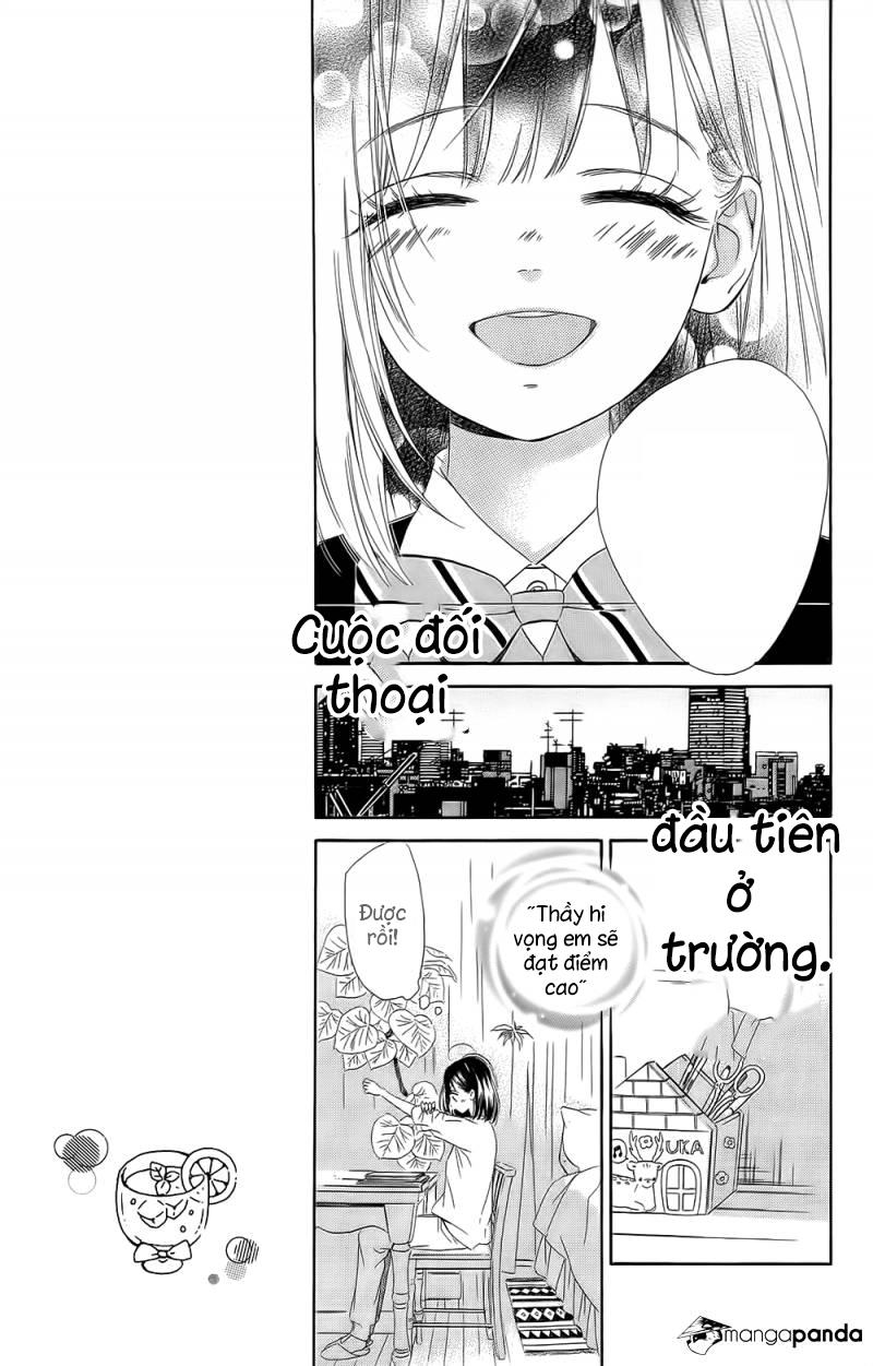 Honey Lemon Soda: Chapter 10