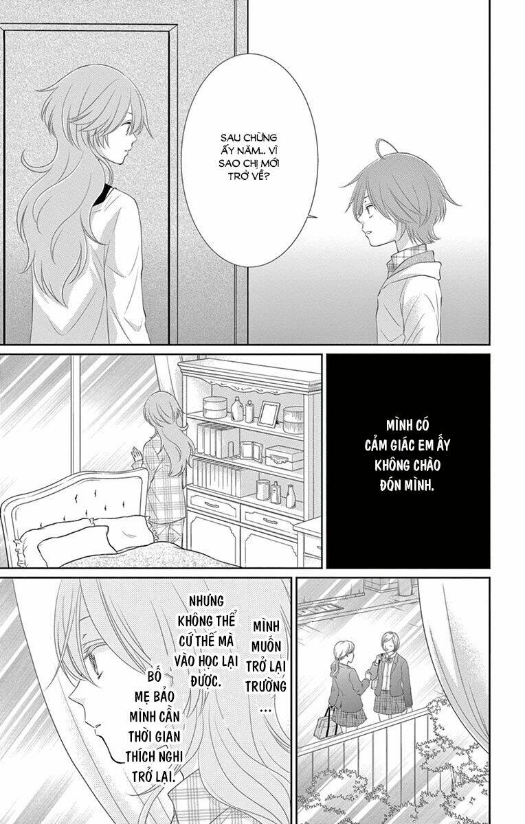 Cô Dâu Của Thuỷ Thần: Chapter 24