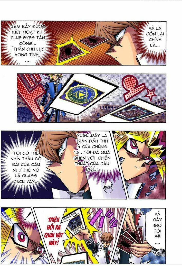 Vua Trò Chơi Full Màu: Chapter 259