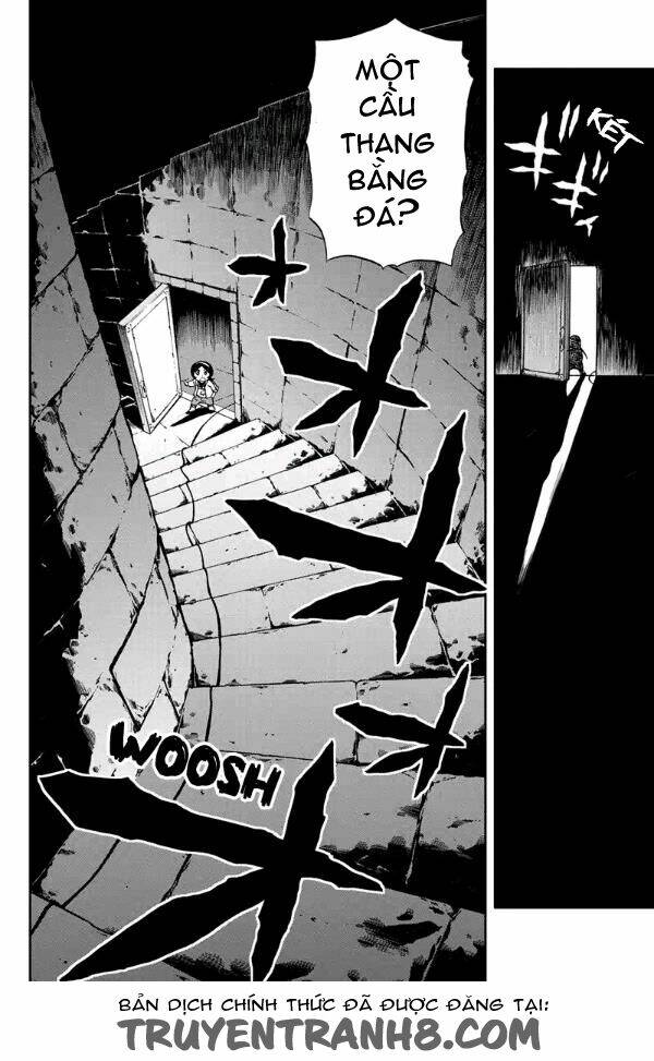 Our Reason For Living: Chapter 35