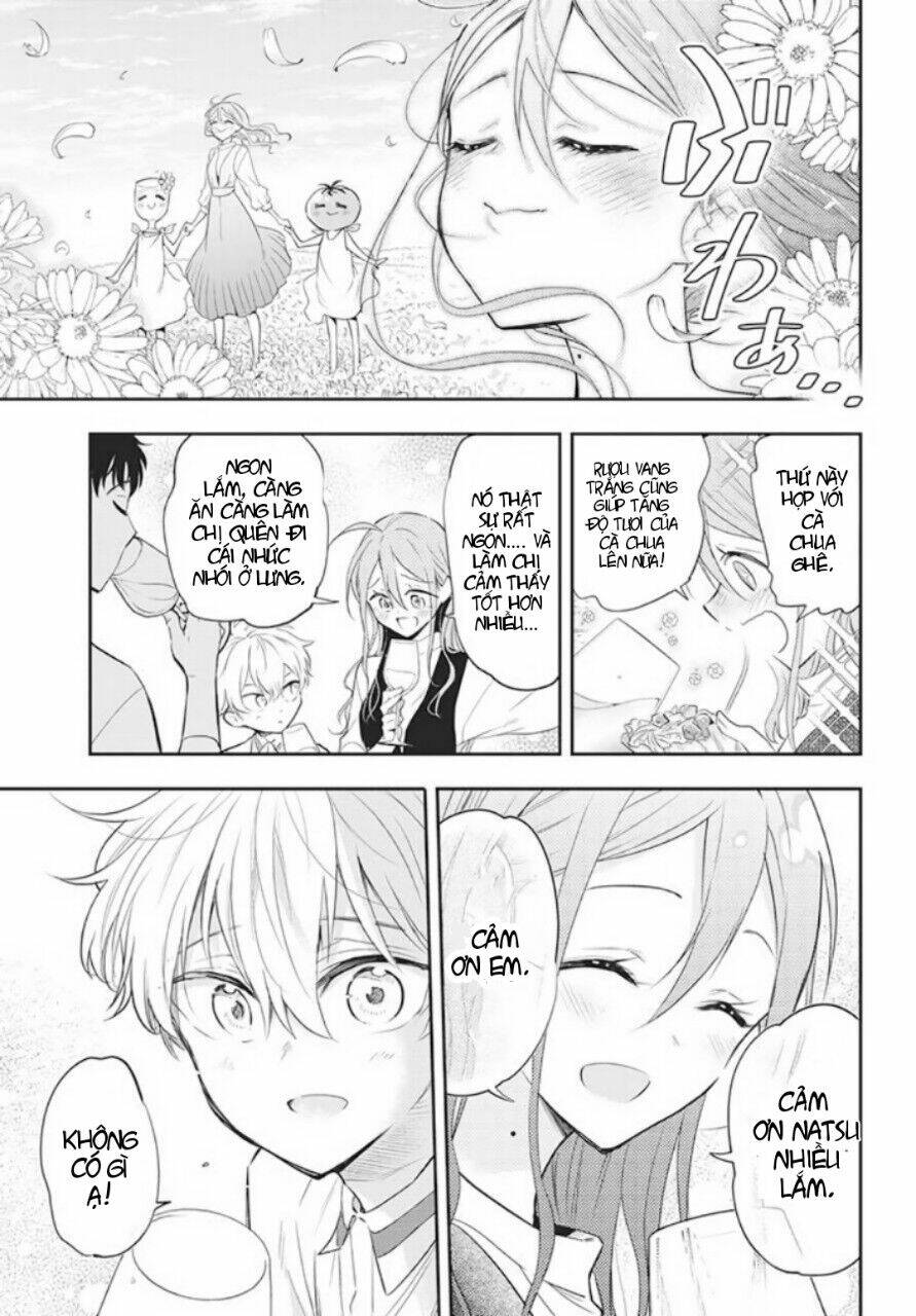 Làm Chị Em Vào Thứ 4: Chapter 4
