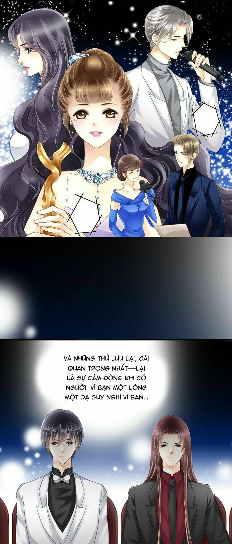 Siêu Sao Trứ Danh: Chapter 38