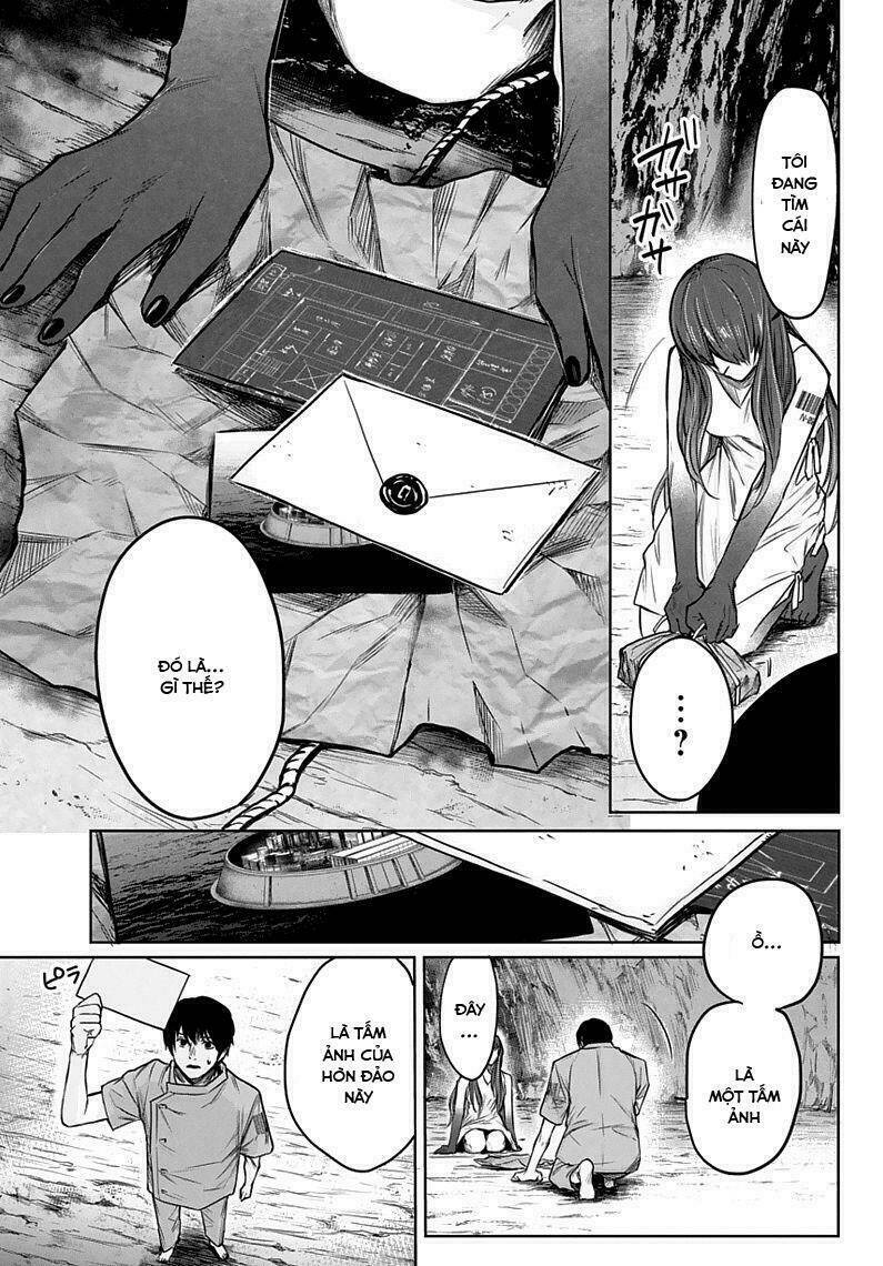 Blue Phobia: Chapter 2