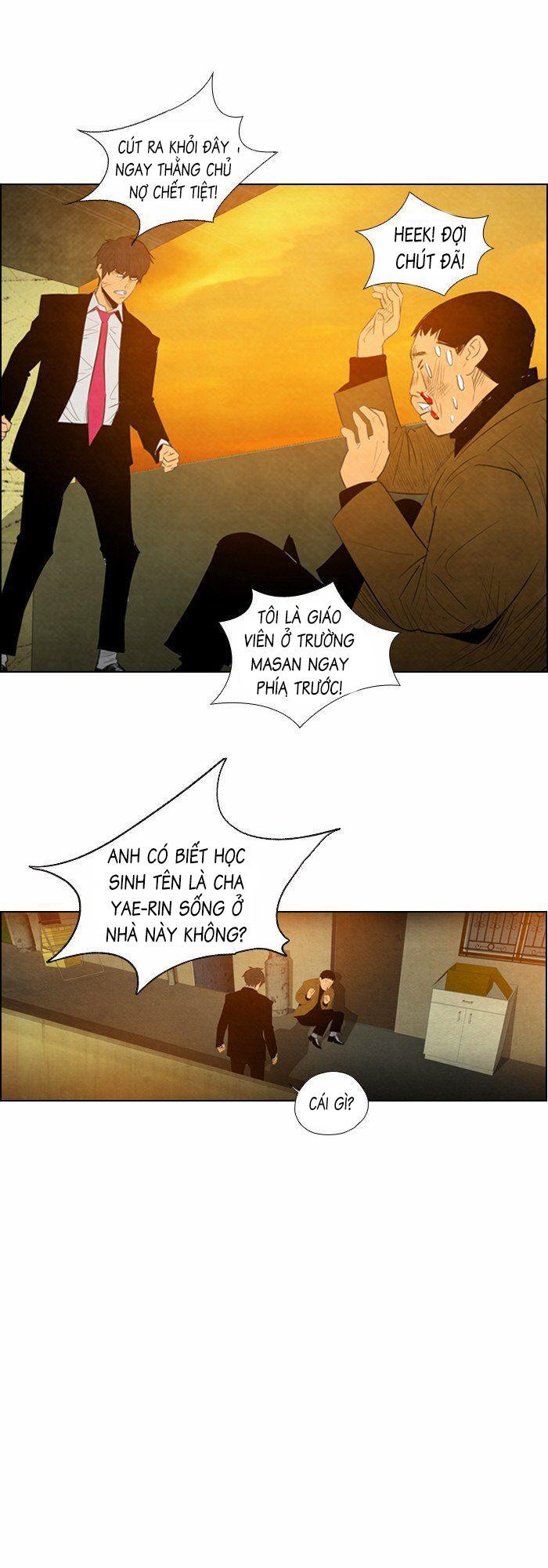 Revival Man: Chapter 4
