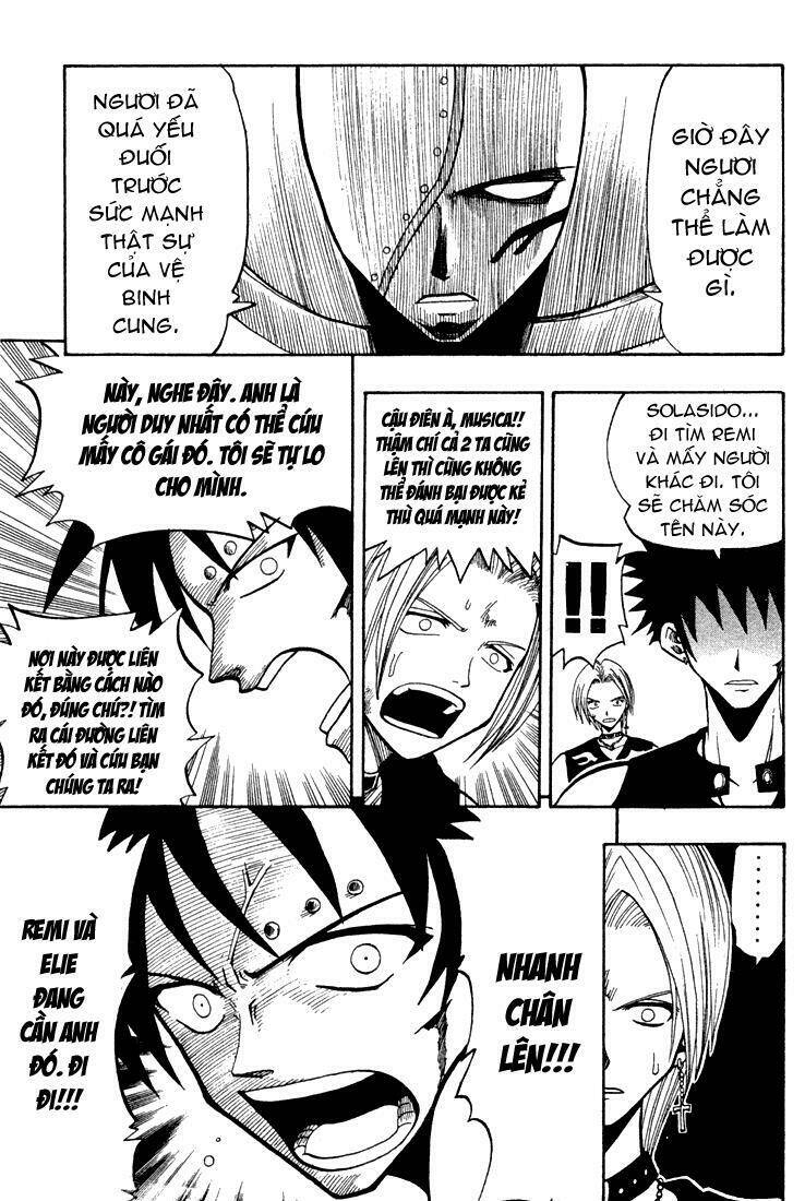 Rave Master: Chapter 59