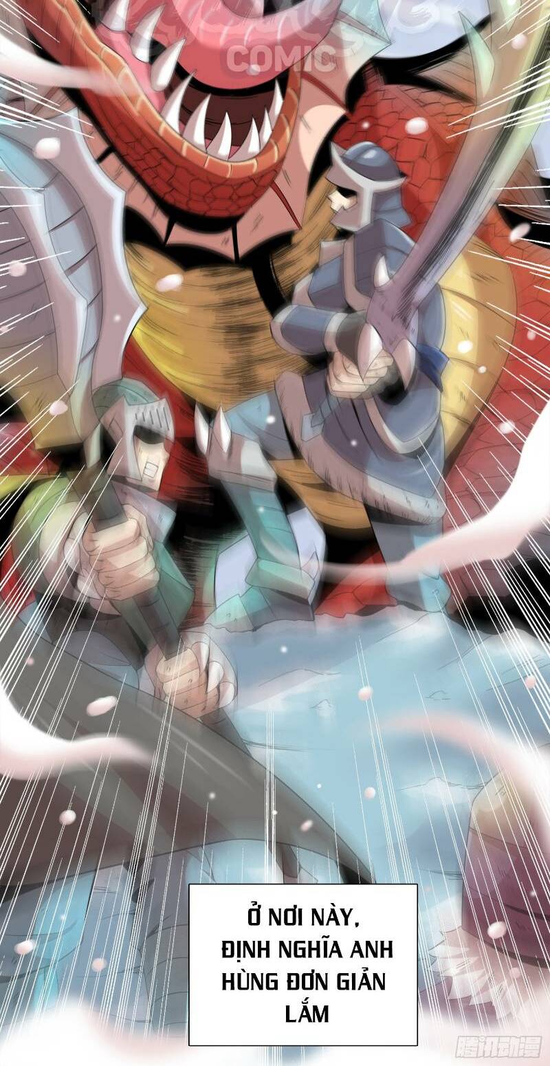 Liệp Thực Vương: Chapter 1