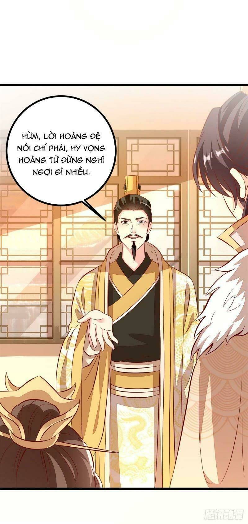 Đế Hoàng Chi Thần Y Khí Phi: Chapter 44