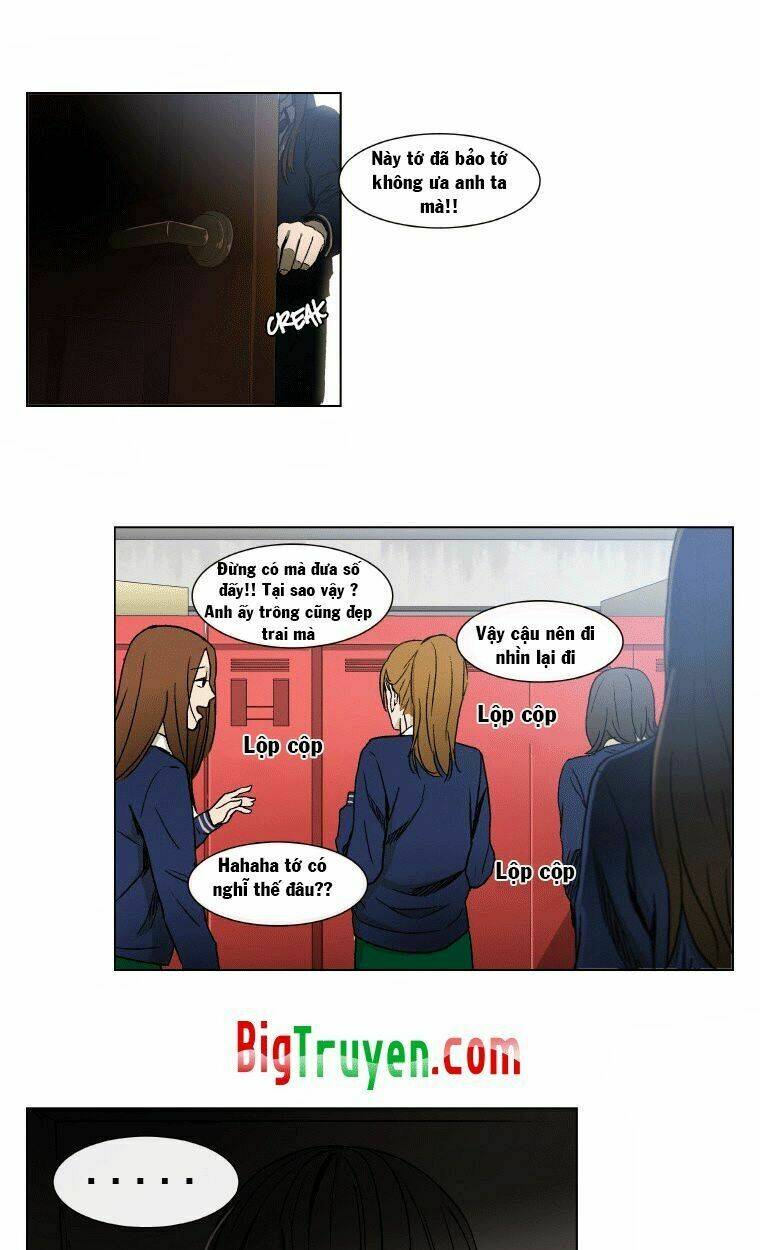 Anh Ấy Là Nữ Sinh Cấp 3: Chapter 8