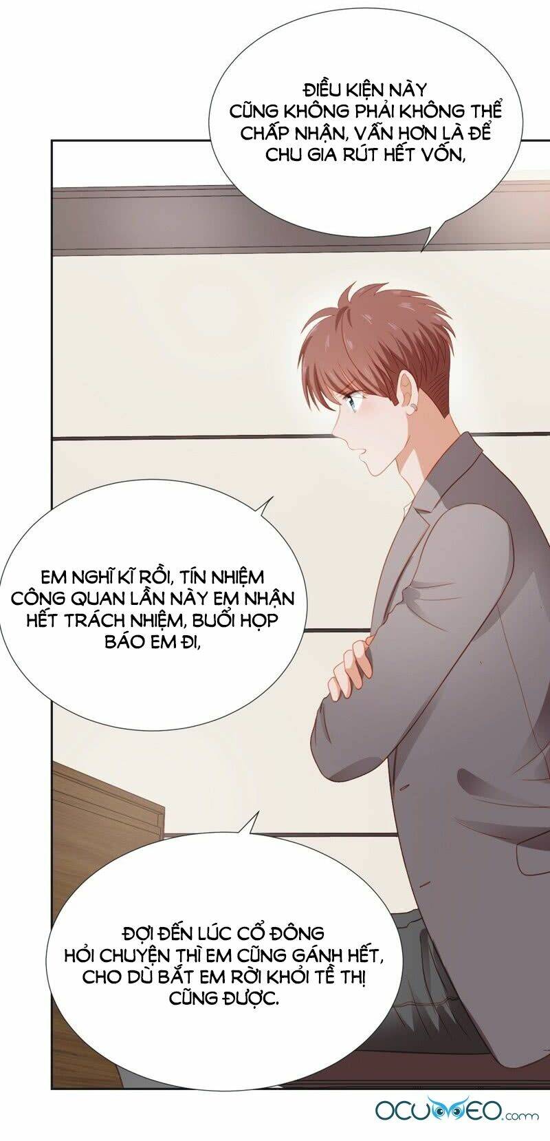 Khi Trá Luyến Nhân: Chapter 54