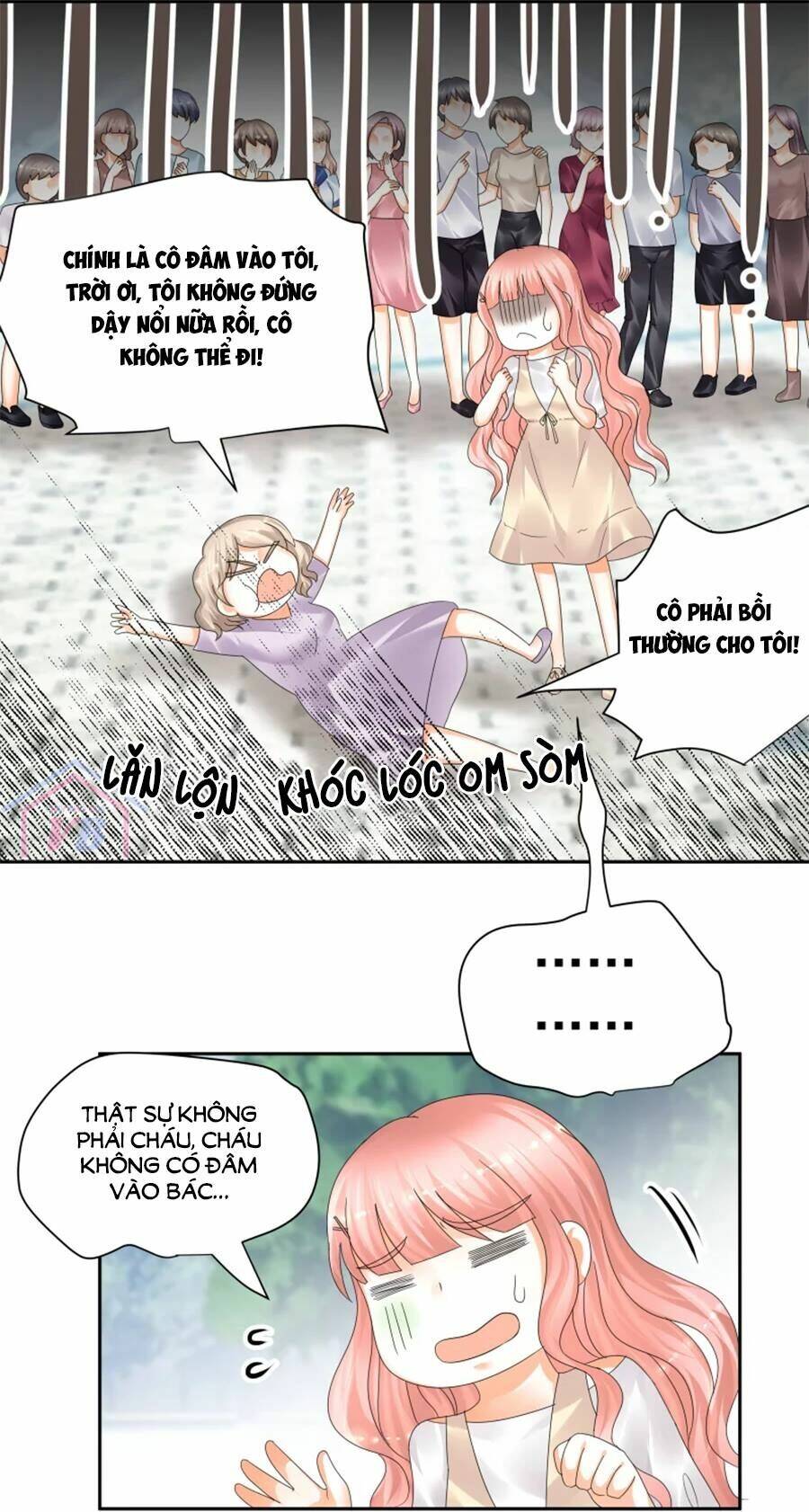 Tiền Thế Kim Sinh Của Chung Tiểu Thư: Chapter 14