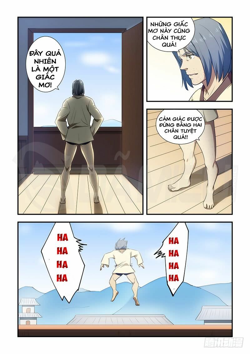 Đào Hoa Bảo Điển: Chapter 193