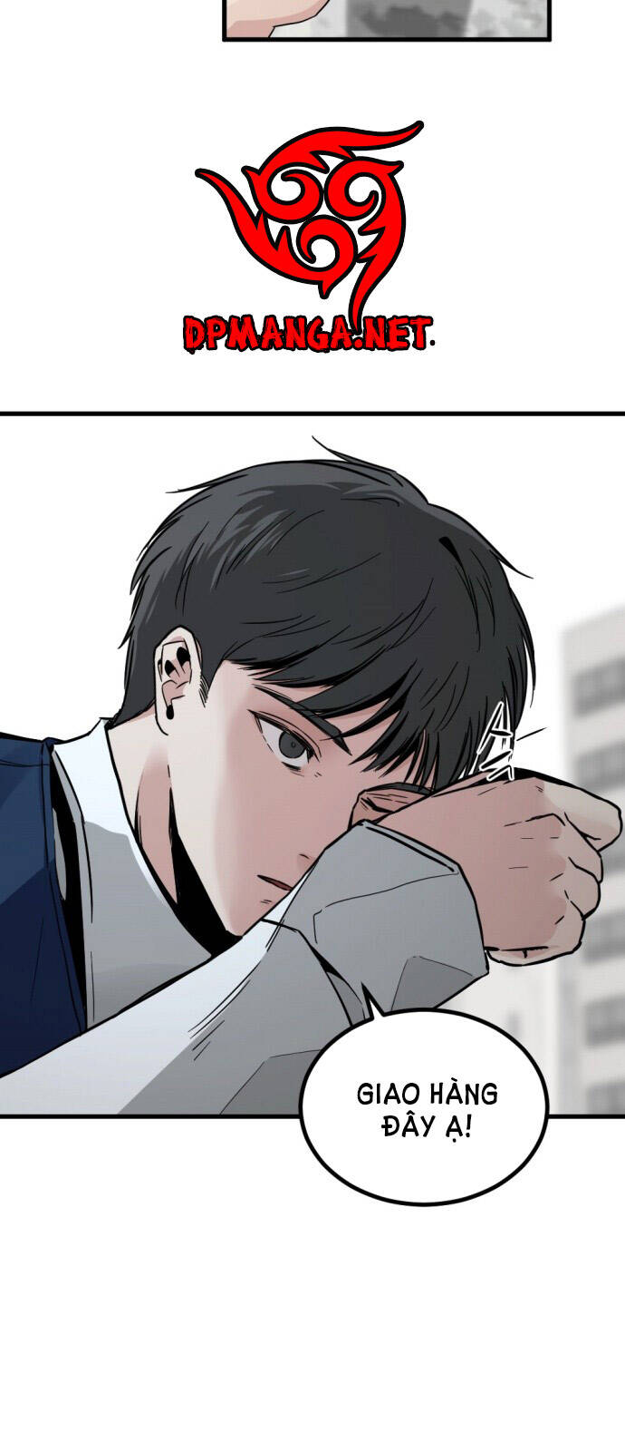 Hero Killer Boom: Chapter 12