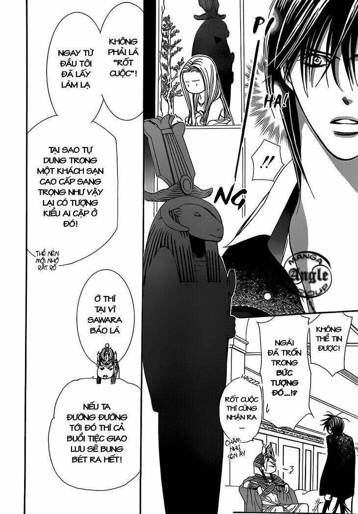 Thử Thách Của Kyouko: Chapter 174