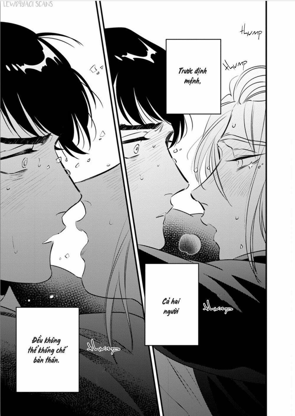 Shounen No Kyoukai: Chapter 11