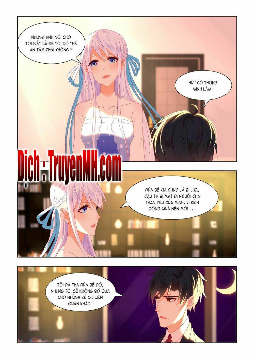 Tử Sắc Sắc Vi: Chapter 26