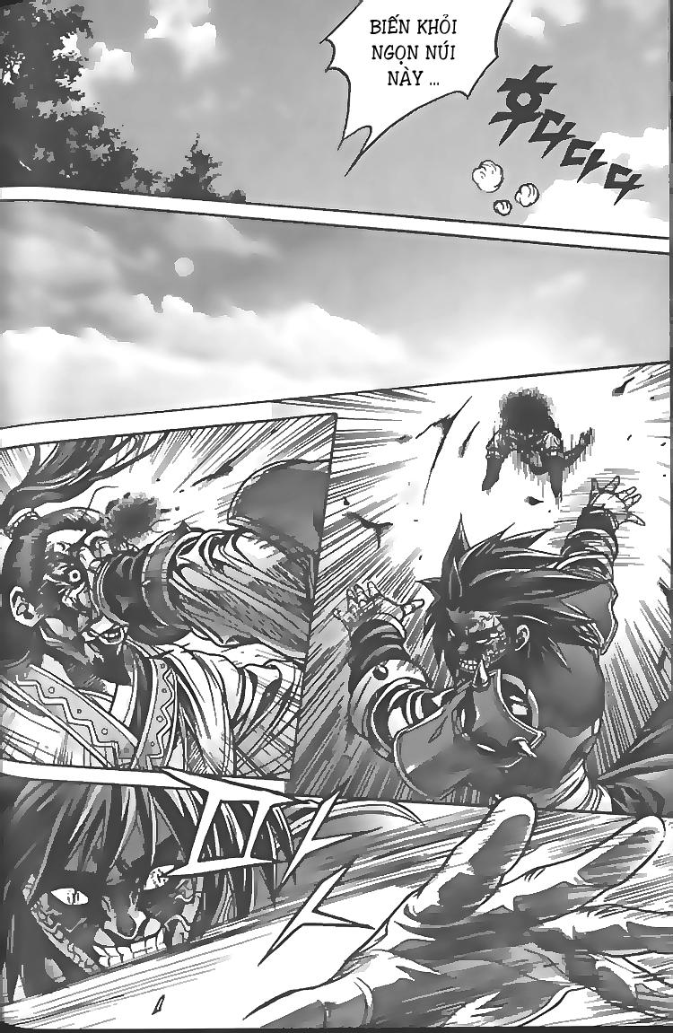 Diêm Đế: Chapter 104