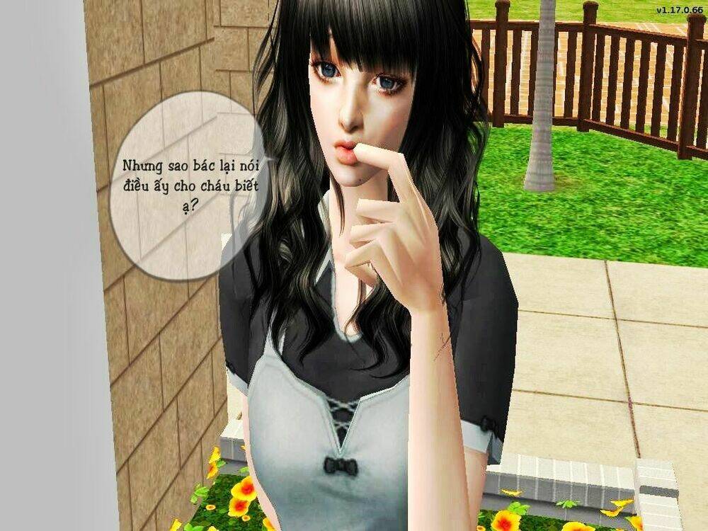 Nụ Cười Của Anh [Truyện Sims]: Chapter 3