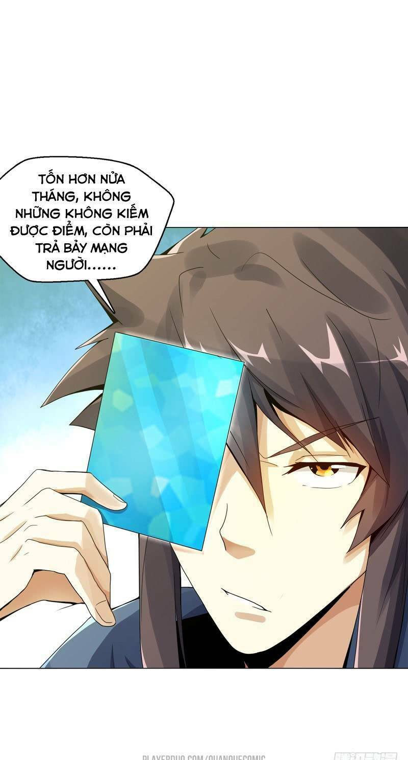 Thiên Thần Quyết: Chapter 53
