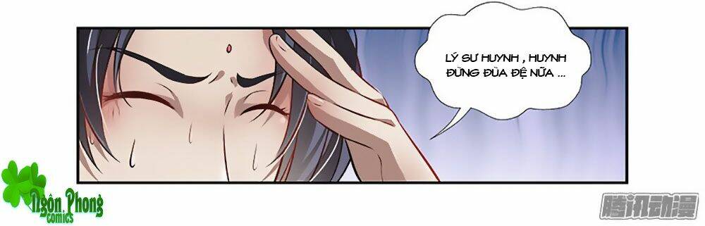 Liêu Liêu Nhân Thân Tu Tiên Truyện: Chapter 8