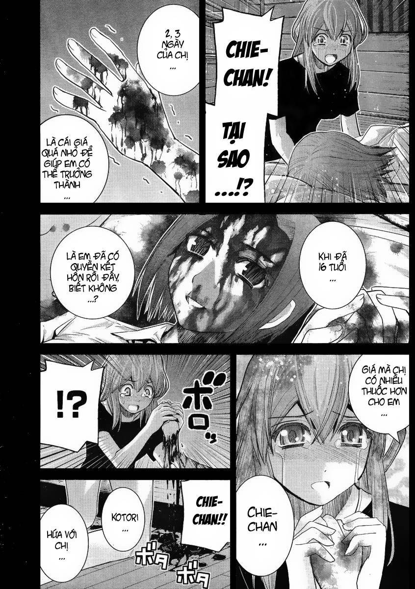Gokukoku No Brynhildr: Chapter 19
