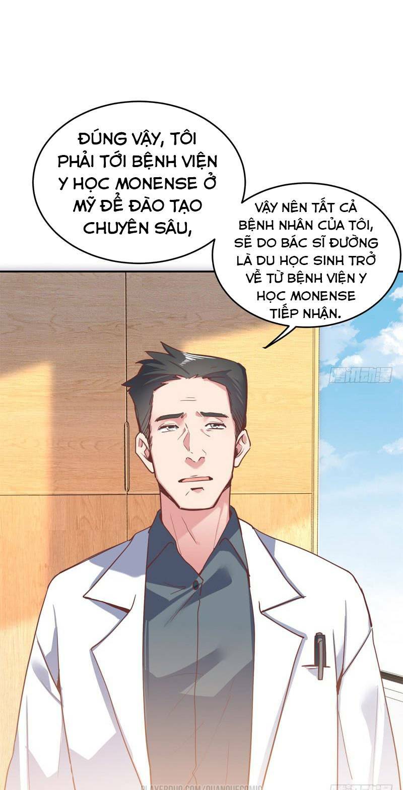 Bên Người Mang Theo Nữ Thần Hoàng: Chapter 50