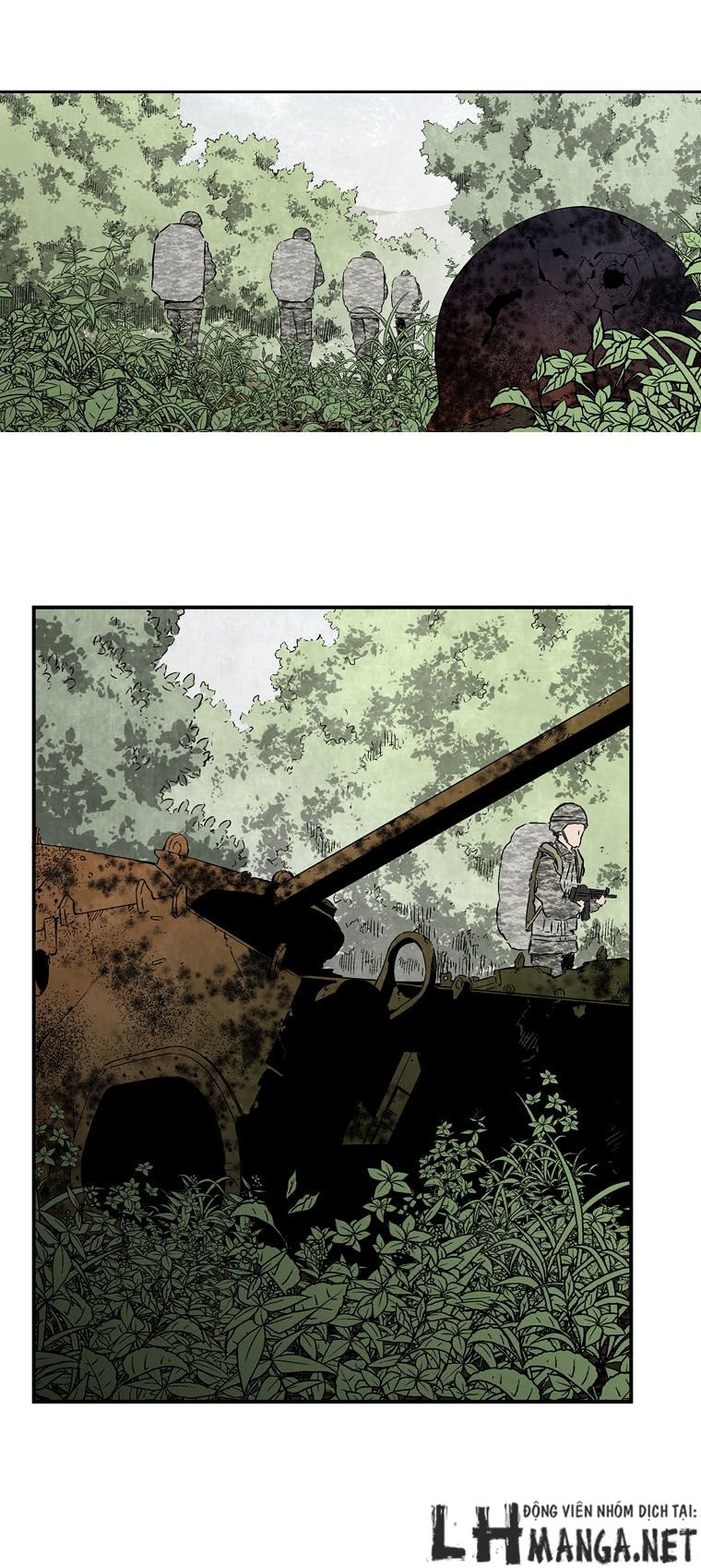 M.i.a - Jakjeonjung Siljong: Chapter 4