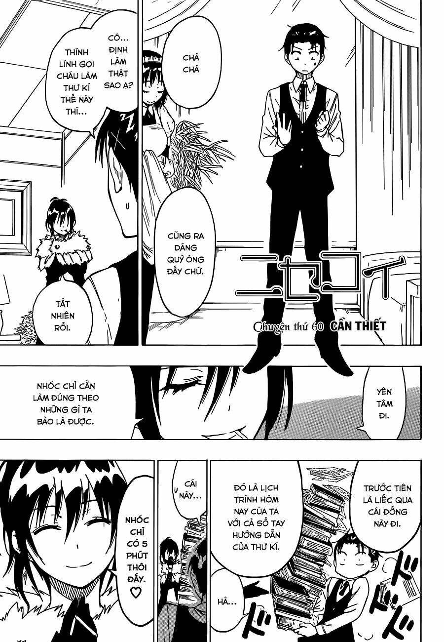 Tình Yêu Ngang Trái: Chapter 60