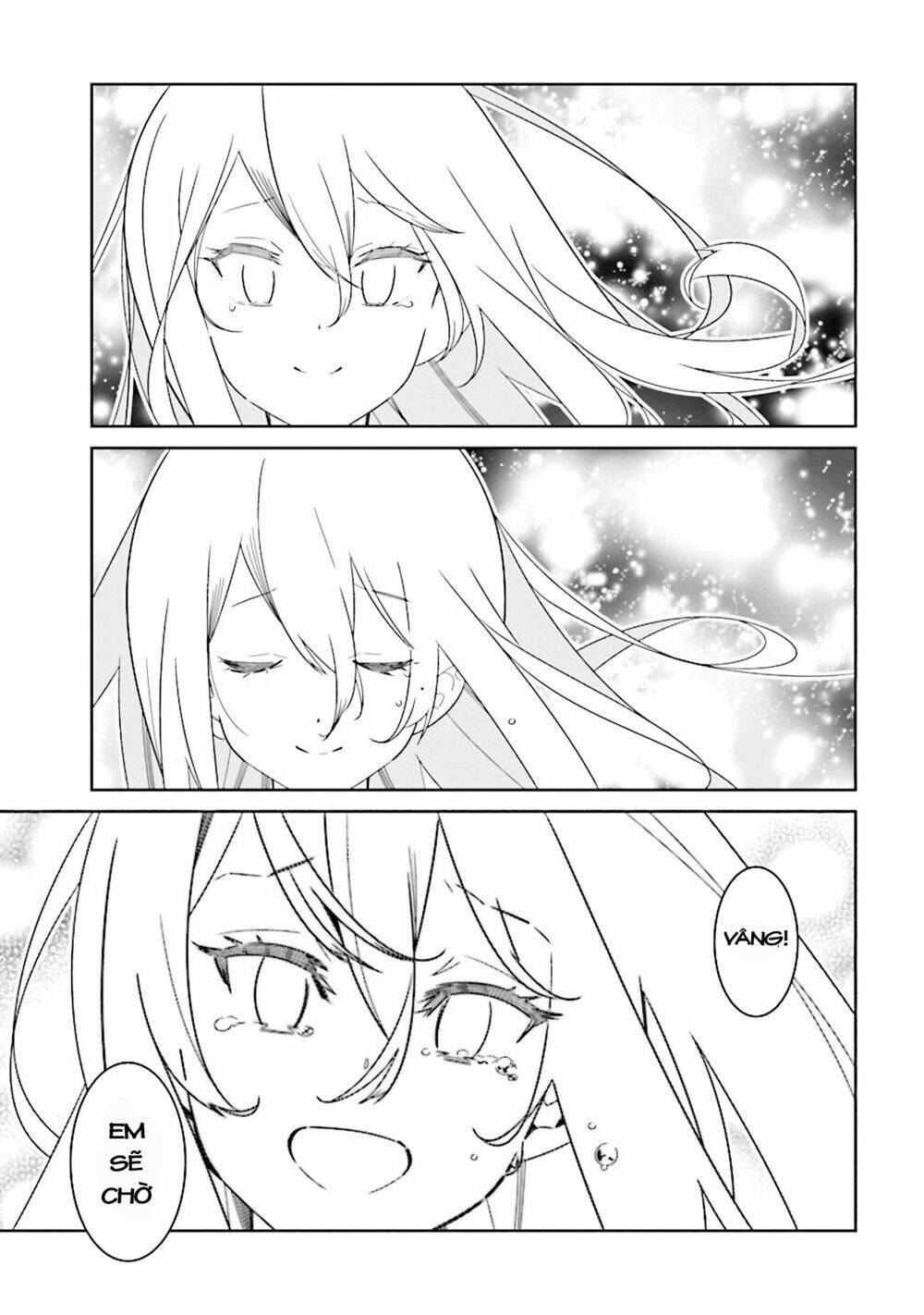 All Of Humanity Is Yuri Except For Me: Chapter 11
