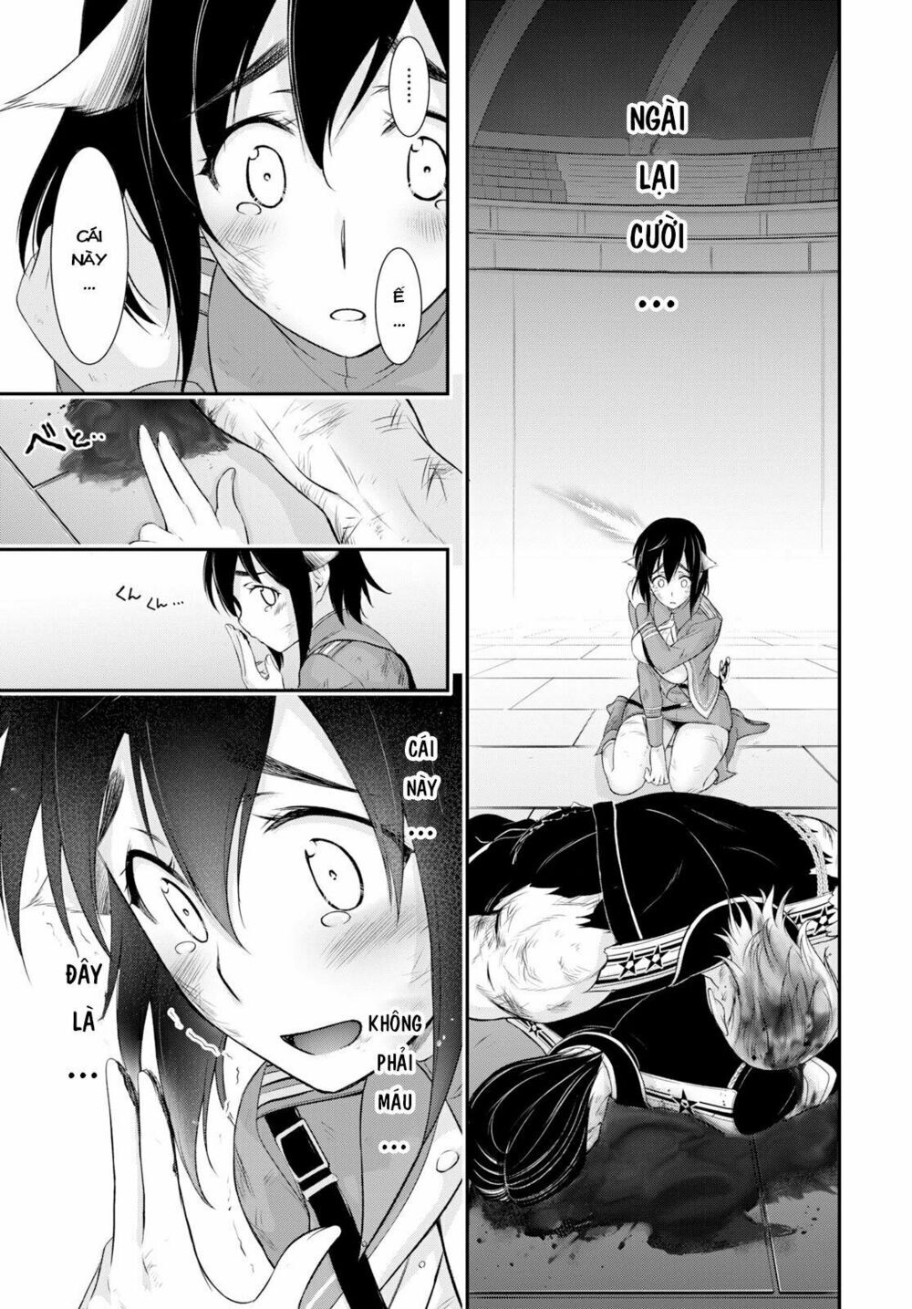 Đi Tìm Sát Tinh Vương: Chapter 49